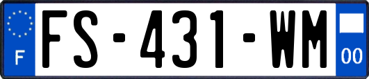 FS-431-WM