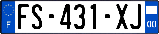 FS-431-XJ
