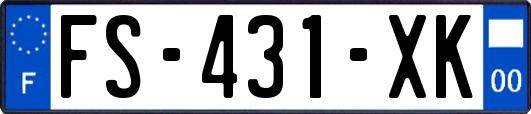 FS-431-XK
