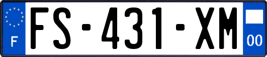 FS-431-XM