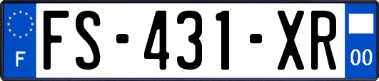 FS-431-XR