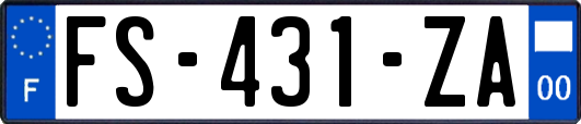 FS-431-ZA