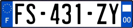 FS-431-ZY