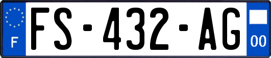 FS-432-AG