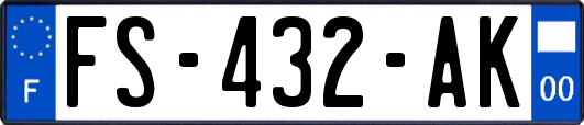 FS-432-AK