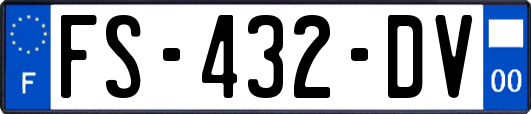 FS-432-DV
