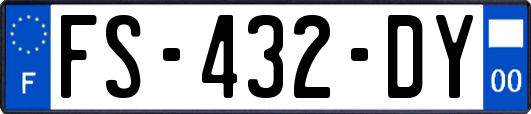 FS-432-DY