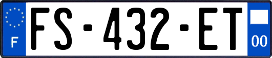 FS-432-ET