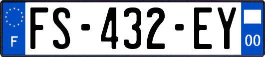 FS-432-EY