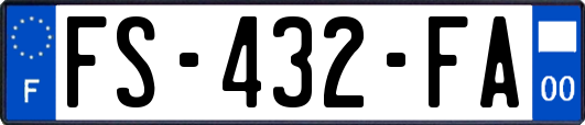 FS-432-FA