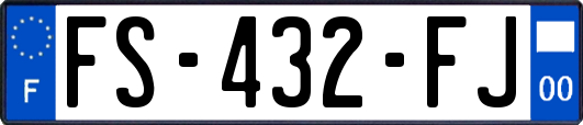FS-432-FJ