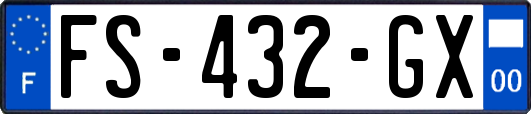 FS-432-GX