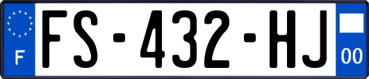 FS-432-HJ