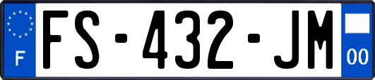 FS-432-JM
