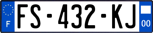 FS-432-KJ