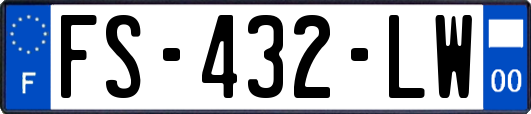 FS-432-LW