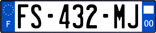 FS-432-MJ