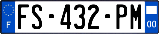FS-432-PM