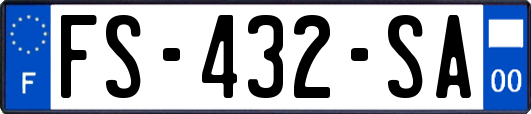 FS-432-SA