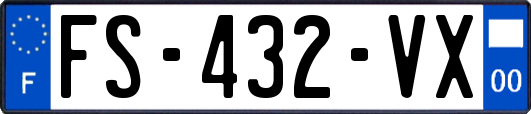 FS-432-VX