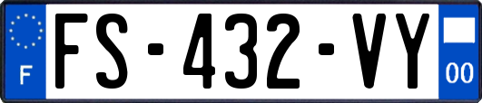 FS-432-VY