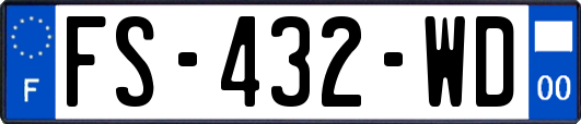 FS-432-WD