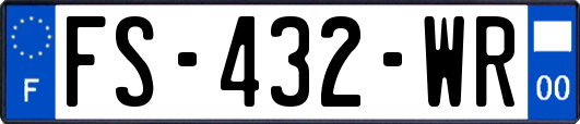 FS-432-WR