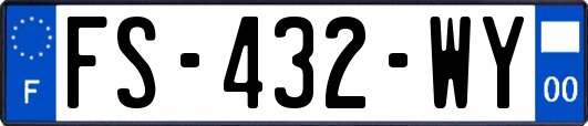 FS-432-WY