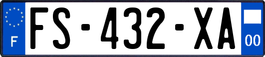 FS-432-XA