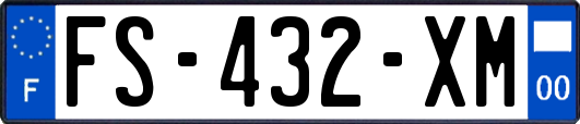 FS-432-XM