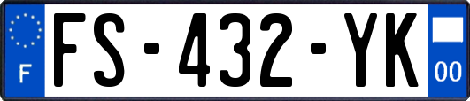 FS-432-YK
