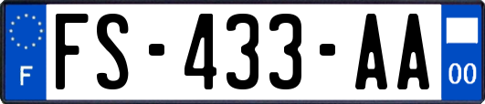 FS-433-AA