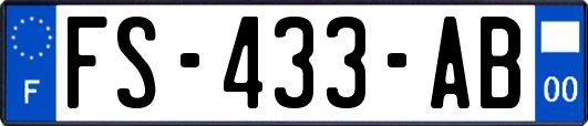 FS-433-AB