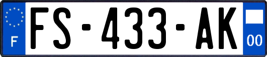 FS-433-AK