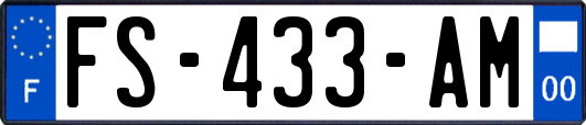 FS-433-AM