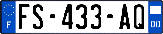 FS-433-AQ