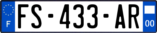 FS-433-AR