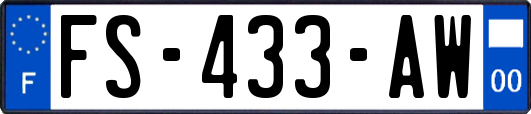 FS-433-AW