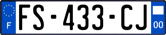 FS-433-CJ