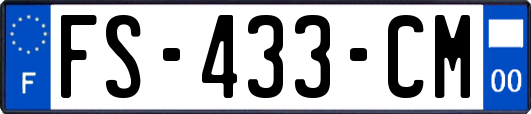 FS-433-CM
