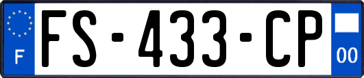 FS-433-CP