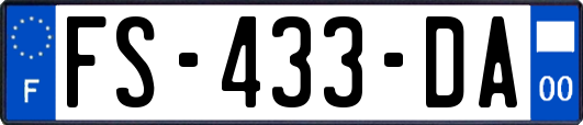 FS-433-DA