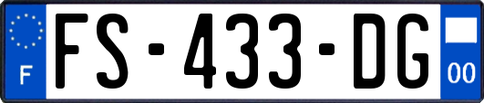 FS-433-DG