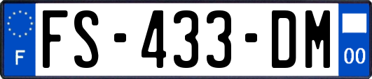 FS-433-DM