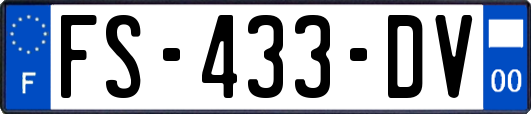 FS-433-DV