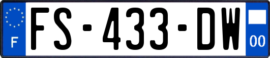 FS-433-DW