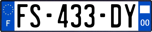 FS-433-DY