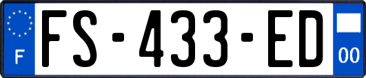 FS-433-ED