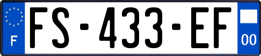 FS-433-EF