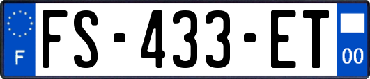 FS-433-ET
